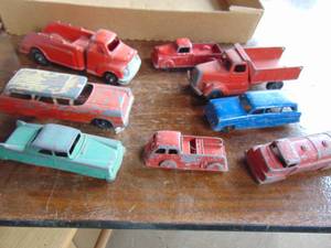 lot 1976 image: Selection of Vintage toys - Tootsie