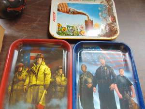 Coca-Cola Trays