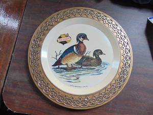 lot 1984 image: Falstaff - Wall Plate