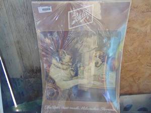 lot 1992 image: Schlitz  themed Poster