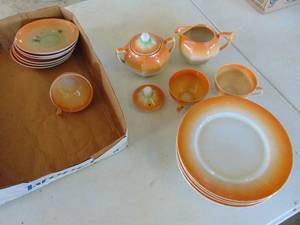 lot 2034 image: Selection of China - Marked Germany