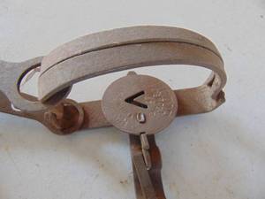 lot 2038 image: Victor Leg Trap
