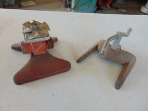lot 2041 image: Pair of Vintage Sprinklers