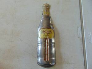 lot 2071 image: Nu-Grape Thermometer - - -