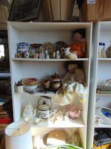 lot 2092 image: Contents of 3 Shelves