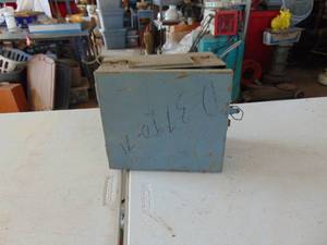 lot 2099 image: 6 12 and 24 Volt Ignition timing Tool