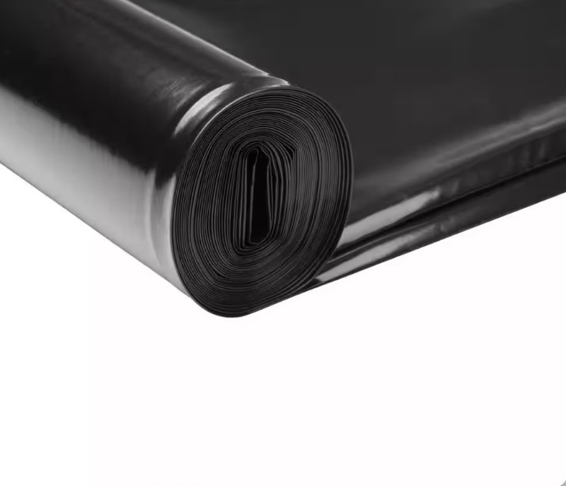 lot 112 image: 200 sq. ft. Roll 120 in. W x 20 ft. L x 6 mil T Moisture Barrier Underlayment for Vinyl Laminate and Engineered Hardwood