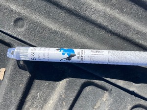 lot 248 image: BLUE DEMON Tig Rods ER404 332 x 2.4mm 1lb