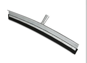 lot 22 image: 36 AquaDozer� Smooth Surface Curved Floor Squeegee