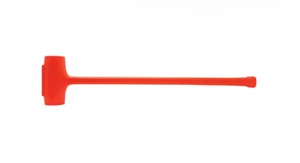 lot 34 image: 11.5lb5.21kg Compocast Sledge Hammer (36 Length)