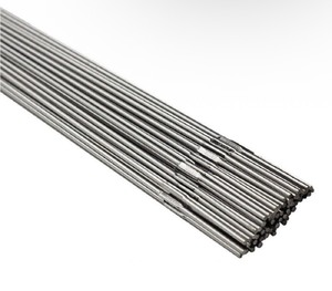 lot 243 image: RADNOR PEAK plus Stainless Steel TIG rods AWS A5.9ASME SFA5.9 ER308308L