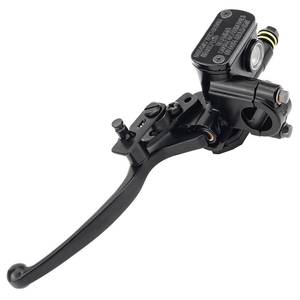 lot 4304 image: DUOOK 78 Universal Left Hydraulic Brake Lever Handle Master Cylinder Compatible with 50cc 110cc 125cc 150cc 200cc 250cc Scooter Moped Chinese ATV Dirt Pit Bike Quad Taotao