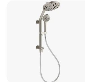 lot 4334 image: Kohler Hydrorail 3-in-1 Multifunction Shower System