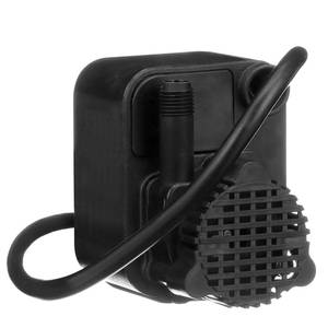 lot 4394 image: Little Giant PE-1 115 Volt, 1125 HP, 170 GPH Epoxy Encapsulated Small Submersible Direct Drive Pump for Water Fountains, Machine Tool Coolants, and Water Transfer with 6 Ft. Cord, Black, 518200