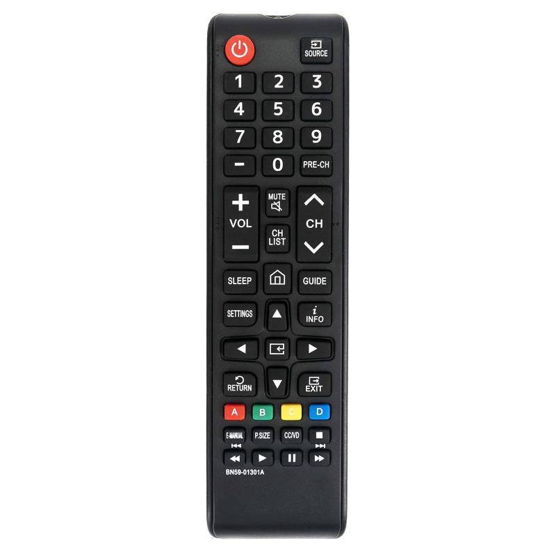 lot 3196 image: BN59-01301A Replaced Remote fit for Samsung TV N5300 NU6900 NU7100 NU7300 Series UN32N5300 UN32M4500 UN43NU6900 UN55NU6900 UN65NU6900 UN40NU7100 UN43NU7100 UN49NU7100 UN50NU7100 UN55NU7100