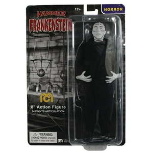 lot 8750 image: Mego Hammer Horror 8  Frankenstein Retro Action Figure
