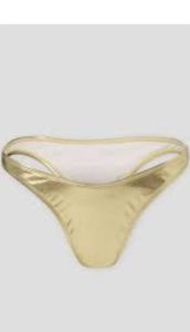lot 8771 image: HOT GIRL SUMMER ULTRA CHEEKY HIGH CUT V BTM SIZE S 4-6