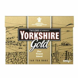 lot 8806 image: Taylors of Harrogate Yorkshire Gold  160 Count 112026