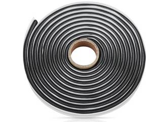 lot 8813 image: Butyl Sealant Tape, 13Ft Butyl Rubber Sealant Headlight Glue Sealant Rope for Automotive (Car, RV, Marine) for Installing Car Part, Windows, Doors and Windshield etc.