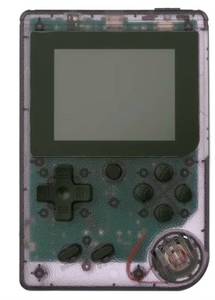 lot 8817 image: Merkury Innovations Portable Handheld Video Game Console with 200 Classic Games