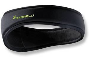 lot 15128 image: ExoShield Head Guard, Military-Grade Head Protection, Foam Padding Headband, Official Headgear of US Club Soccer - Retail $50