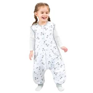 lot 15140 image: Baby Sleep Sack, 1.0 TOG With Legs for Toddlers 5t-7t, Sleeveless - Retail $30