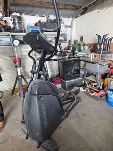 lot 18533 image: Horizon CSE3.6 Elliptical