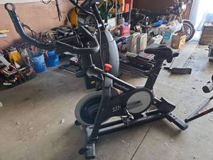 lot 18535 image: NordicTrack S22i Studio Cycle Exercise Bike