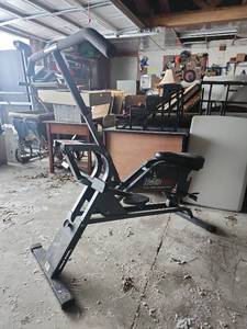 lot 18536 image: HealthRider Total Body Aerobic Fitness Machine