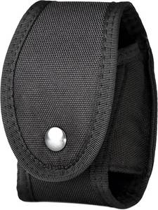 lot 8041 image: Handcuff Holder Case Open Top Handcuff Holder Holster Law Enforcement Military Standard Handcuff Pouch for Duty Belt Loop Police with Trusted Gear Handcuff Holster Black Handcuff Case
