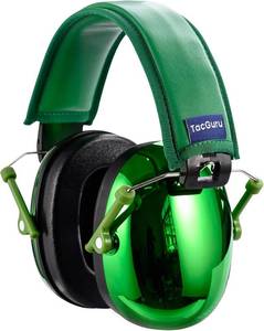 lot 8114 image: 130 Gemstones Edition, Kids Ear Protection Earmuffs, Hearing Protection for Kids, One Size for 3-16 Yr Old