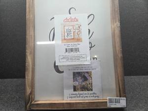 lot 8197 image: Mainevent Wall Hanging Sign 11 16inch