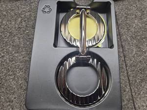 lot 8254 image: Upscale Technology Magnetic Phone Holder- Grey