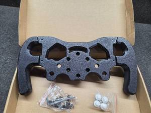 lot 8294 image: F1 Racing Wheel for Logitech G29G920G923-