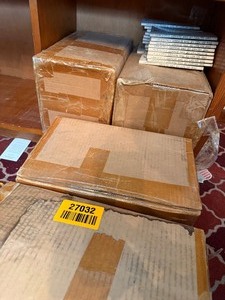 lot 27032 image: Multiple Boxes of The Secret of the Rosary Books