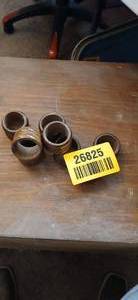 lot 26825 image: Vintage Wooden Napkin Rings