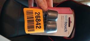 lot 26842 image: Brand New Waxman Soft touch Chair Tips