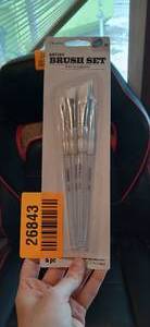 lot 26843 image: Brand New Maestra Artist Brush Set