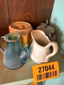 lot 27044 image: Lot of Misc Vintage Small Decor