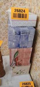 lot 26824 image: Boxes of Tissues