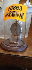 lot 26863 image: Vintage Gruen 10kt Gold Filled Pocket Watch