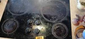lot 26912 image: Maytag Counter-top Induction Stove