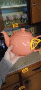 lot 26944 image: Price & Kensington Flamingo 6 Cup Teapot
