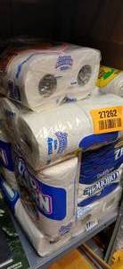 lot 27262 image: Big Lot of Unopened Quilted Northern and Cottonelle Toilet Paper and Paper Towels