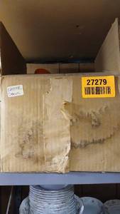 lot 27279 image: Box of Vintage EasterSpring Decor