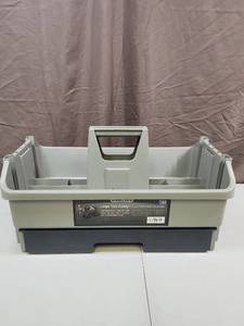 lot 451 image: Contico Commercial Large Tool Tote Caddy with Drawer - appears unused