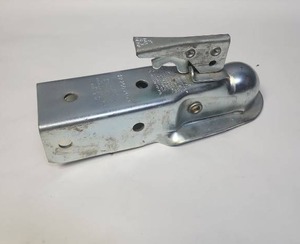 lot 600 image: Fulton 22-250 SAE CL.2 Trailer Coupler