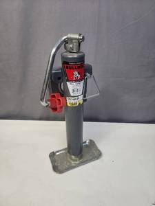 lot 608 image: Bulldog 2000lb Trailer Jack - does not include mounting hardware