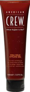 lot 2600 image: American Crew Firm Hold Styling Gel 3.3 oz