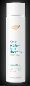 lot 2601 image: Dove Scalp Hair Therapy Hydrating Conditioner 9.25 Oz